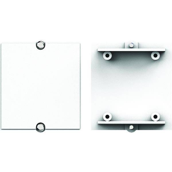 Bachmann 9170101 Rahmen Weiß