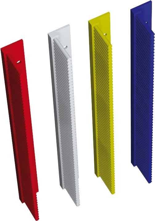 Bachmann 911904 Bürstenleiste 1St.