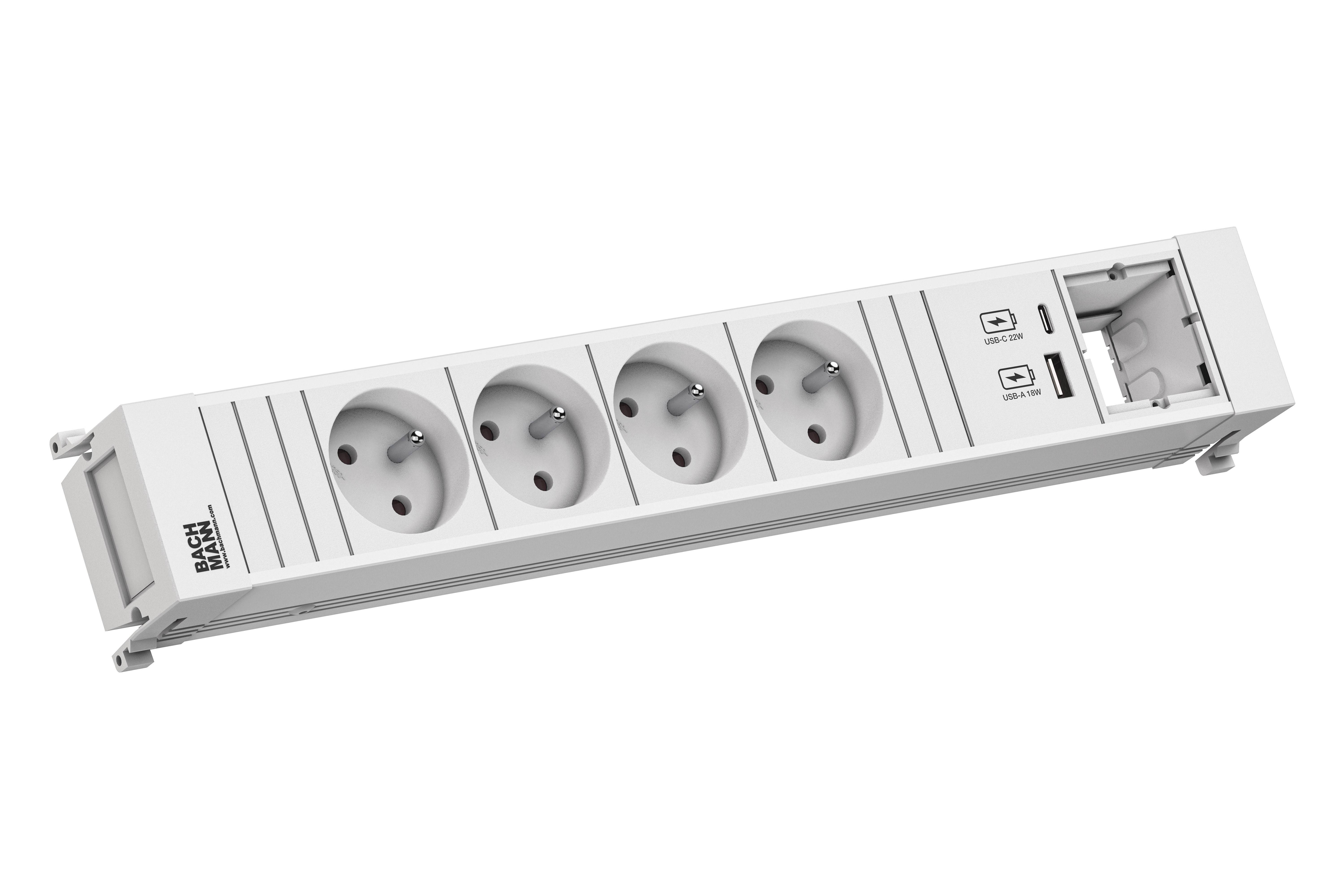 Bachmann 916716 Steckdosenleiste 1St.