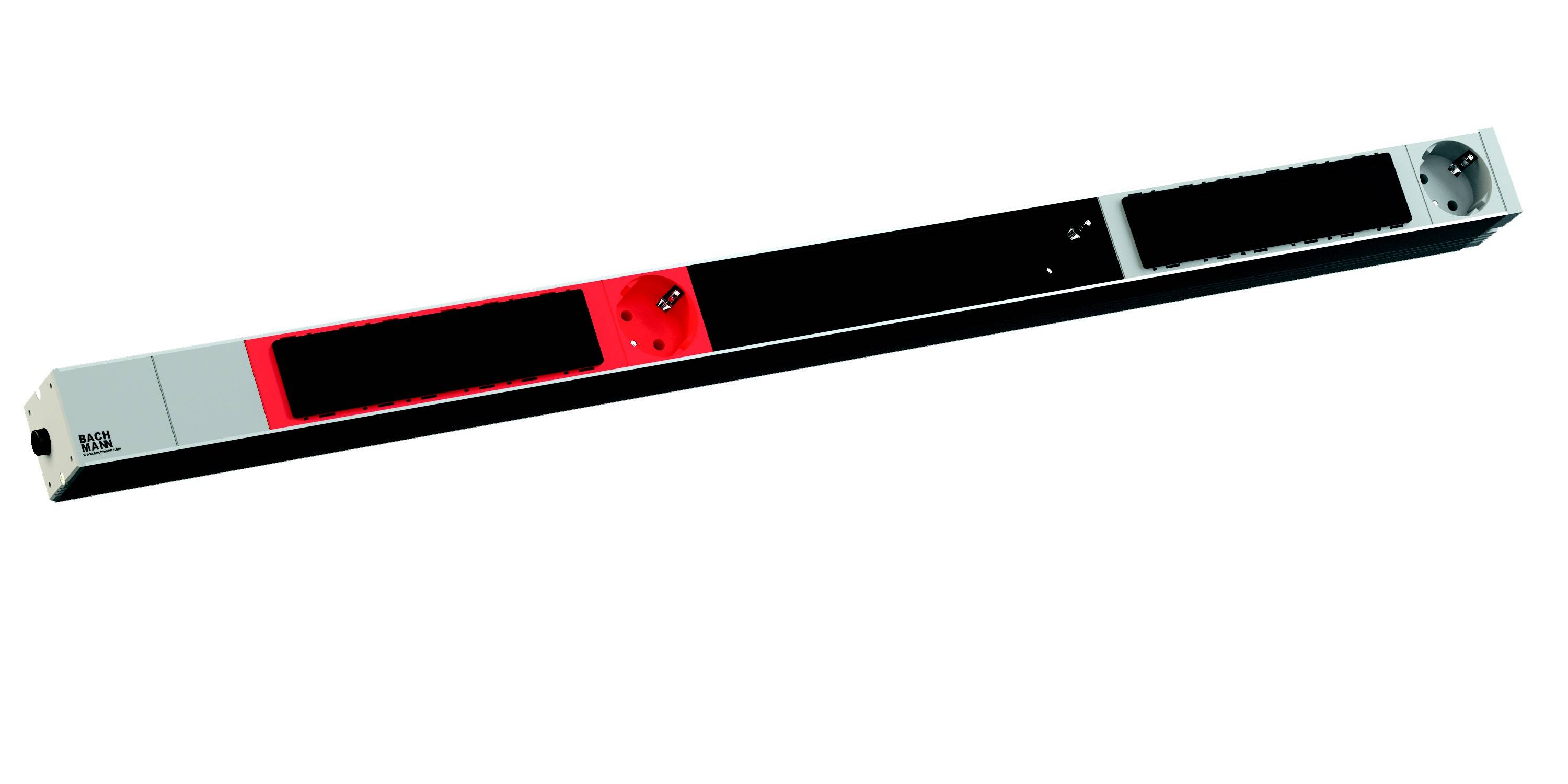 Bachmann 8002337 Steckdosenleiste 1St.