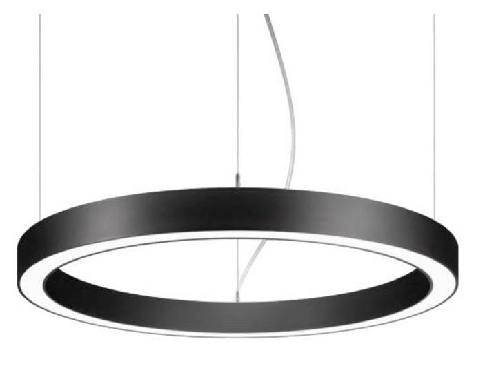 Brumberg 13550188 13550188 LED-Pendelleuchte LED ohne Schwarz