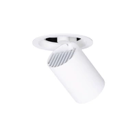 Brumberg 88742165 88742165 LED-Einbauleuchte LED ohne 15W Silber Brumberg 88742165 88742165 LED-Einbauleuchte LED ohne 15W Silber