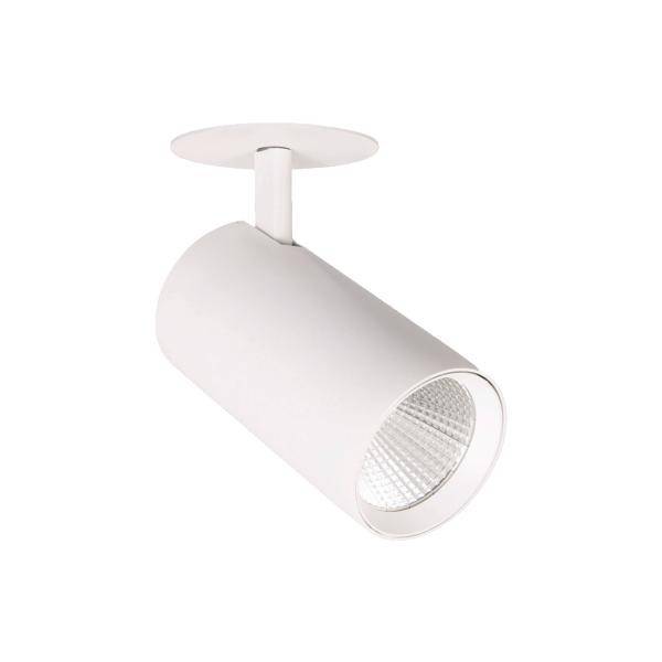 Brumberg 88802163 88802163 LED-Einbauleuchte LED ohne 24W Silber