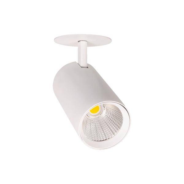 Brumberg 88802174 88802174 LED-Einbauleuchte LED ohne 24W Weiß
