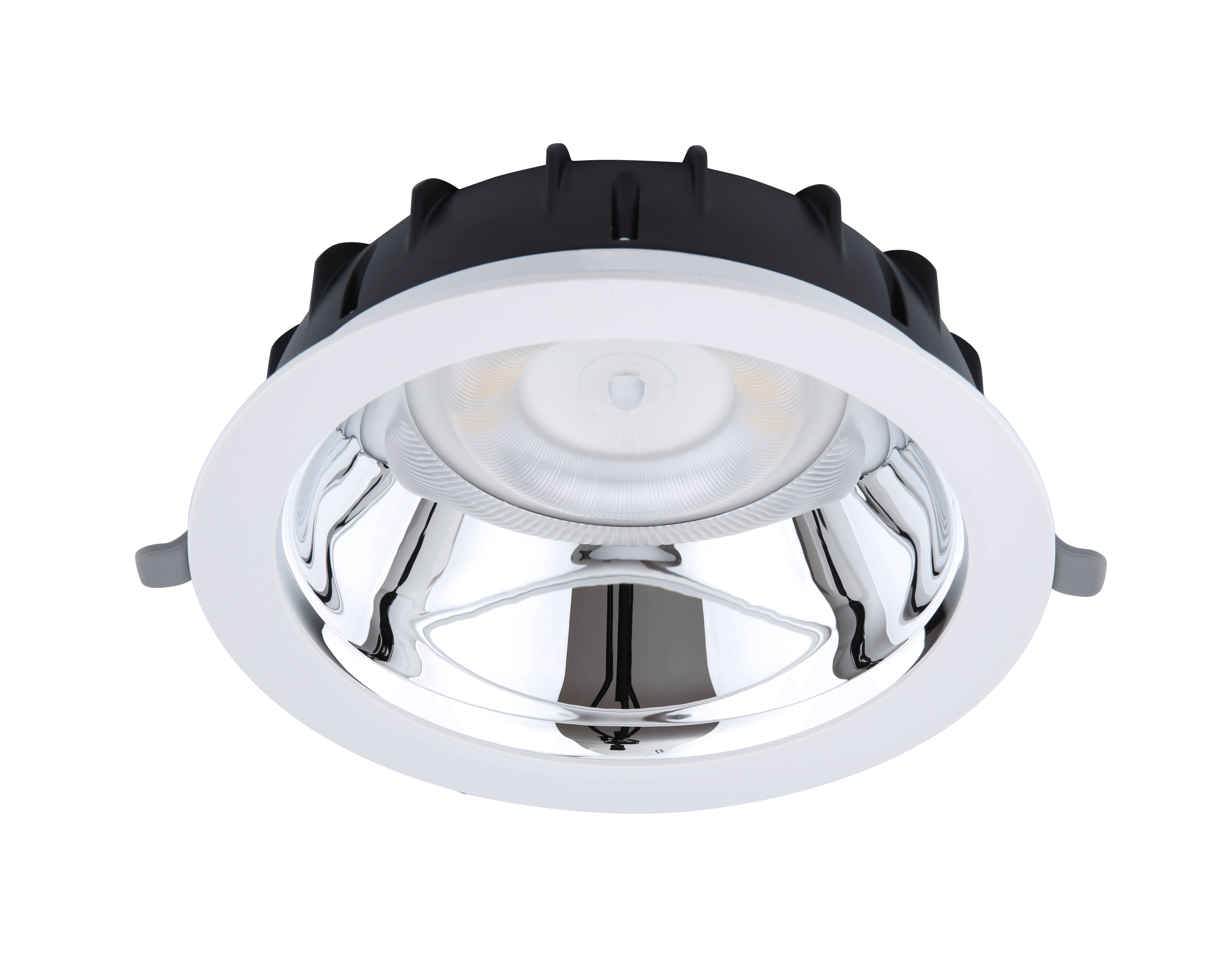 Opple 540001334700 540001334700 LED-Einbauleuchte EEK: E (A - G) LED ohne 23W Schwarz