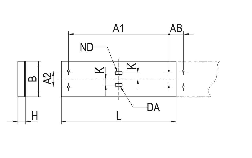 RIDI 660624 660624 Deckenleuchte LED Weiß