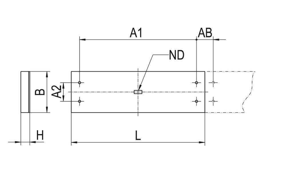 RIDI 650613 650613 Deckenleuchte LED Weiß