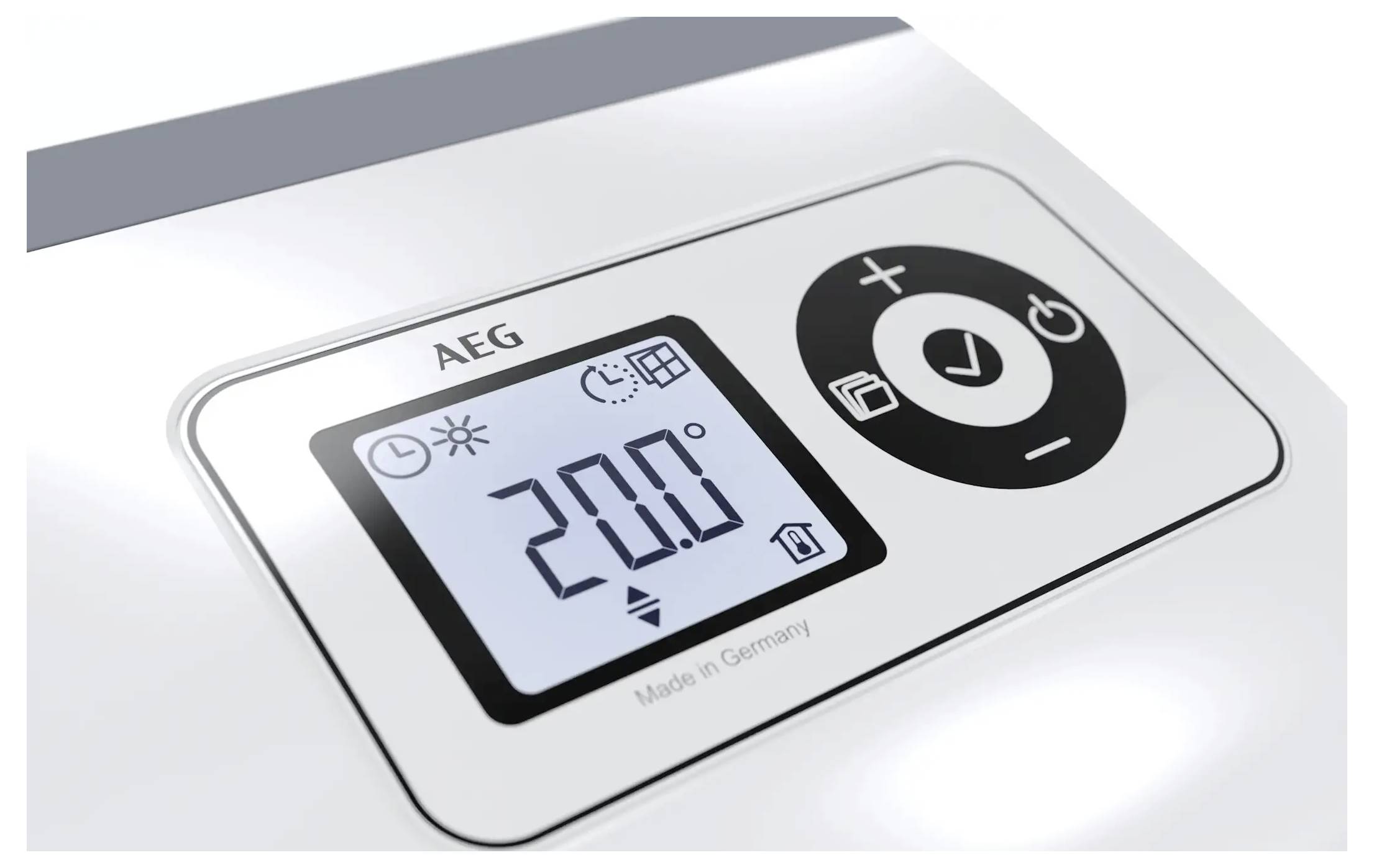 AEG 238296 Heizlüfter 238296