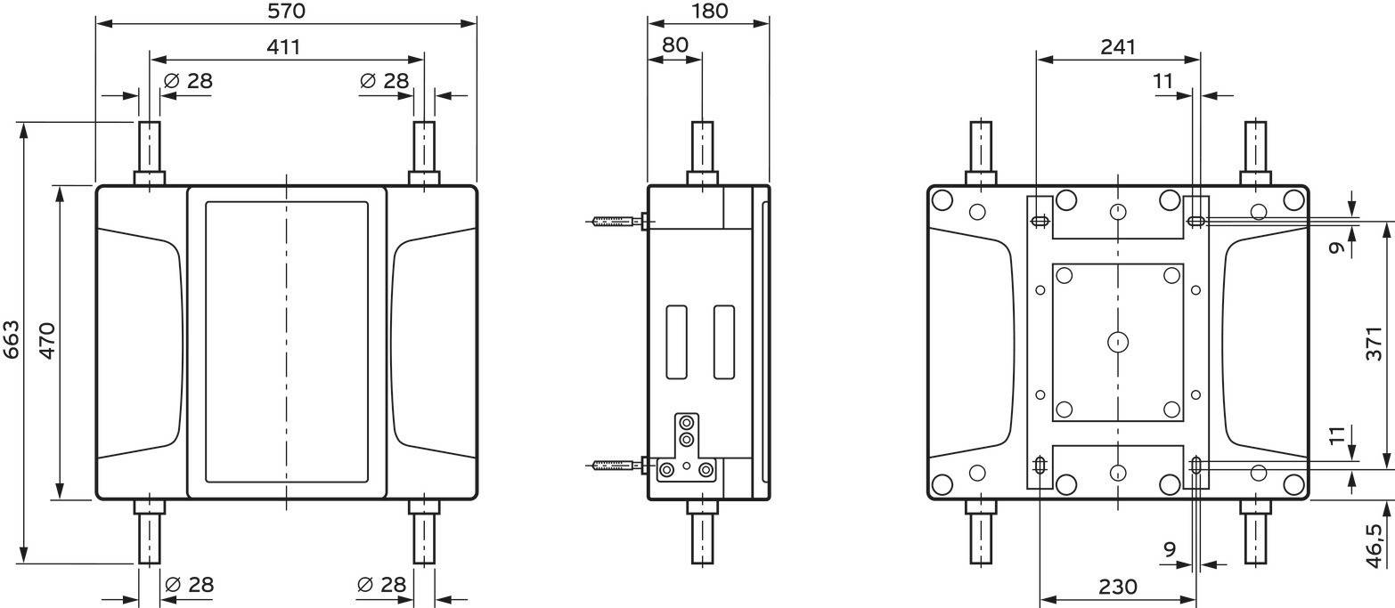Vaillant 10016721 10016721 Erweiterungsmodul n.rel