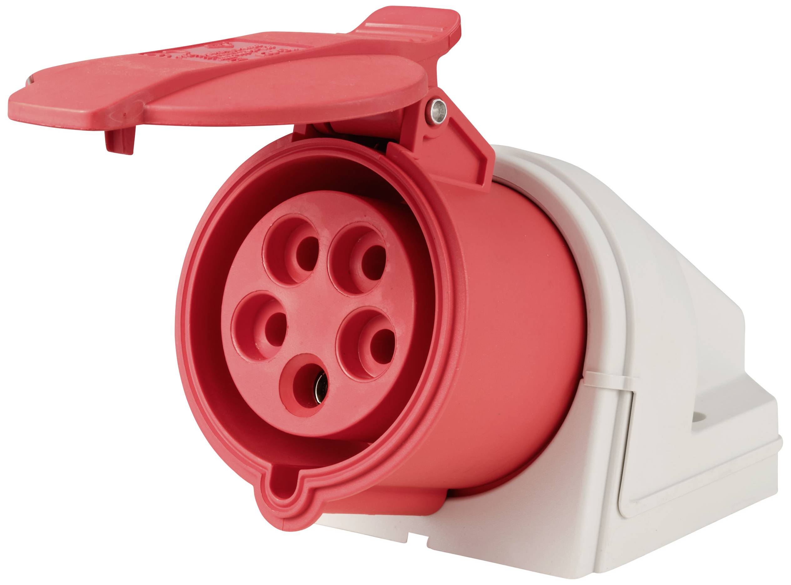 Sygonix SY-6271340 CEE Wandsteckdose 32A 5polig 415 V/AC 1St.