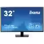 Iiyama ProLite X3270QSU-B1 LED-Monitor EEK E (A - G) 80 cm (31.5 Zoll) 2560 x 1440 Pixel 16:9 3 ms HDMI®, DisplayPort, Kopfhörer (3.5 mm Klinke), Iiyama ProLite X3270QSU-B1 LED-Monitor EEK E (A - G) 80 cm (31.5 Zoll) 2560 x 1440 Pixel 16:9 3 ms HDMI®, DisplayPort, Kopfhörer (3.5 mm Klinke),