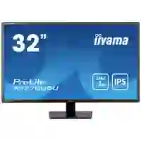 Iiyama ProLite X3270QSU-B1 LED-Monitor EEK E (A - G) 80cm (31.5 Zoll) 2560 x 1440 Pixel 16:9 3 ms HDMI®, DisplayPort, Kopfhörer Iiyama ProLite X3270QSU-B1 LED-Monitor EEK E (A - G) 80cm (31.5 Zoll) 2560 x 1440 Pixel 16:9 3 ms HDMI®, DisplayPort, Kopfhörer