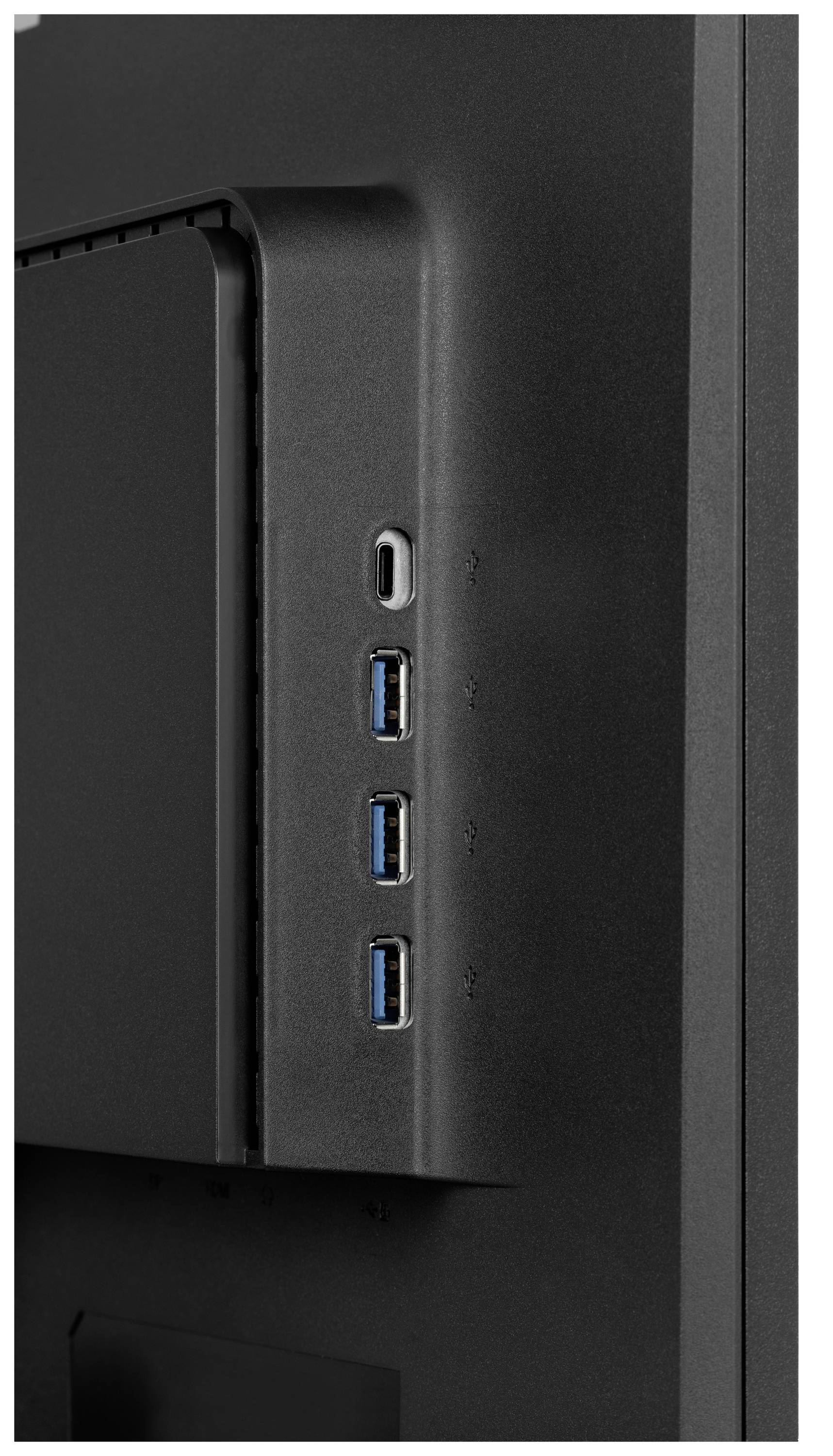 Iiyama ProLite XU2495WSU-B7 LED-Monitor EEK D (A - G) 61.2 cm (24.1 Zoll) 1920 x 1080 Pixel 16:10 4 ms HDMI®, DisplayPort, Kopfhörer (3.5 mm Klinke