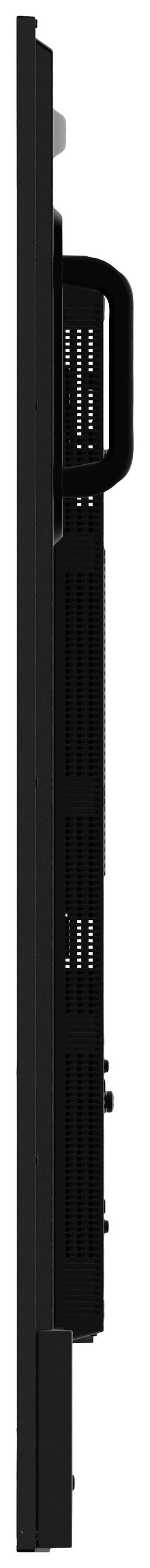 Iiyama ProLite LH7575UHS-B1AG Digital Signage Display EEK: G (A - G) 190.5 cm (75 Zoll) 3840 x 2160 Pixel 24/7 Anti-Einbrenn-Funktion, Media