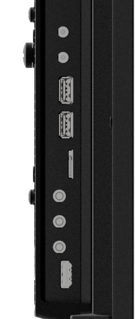 Iiyama ProLite LH7575UHS-B1AG Digital Signage Display EEK: G (A - G) 190.5 cm (75 Zoll) 3840 x 2160 Pixel 24/7 Anti-Einbrenn-Funktion, Media