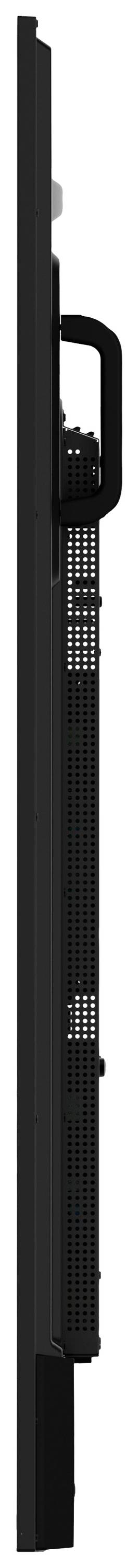 Iiyama ProLite LH8675UHS-B1AG Digital Signage Display EEK: G (A - G) 217.4 cm (85.6 Zoll) 3840 x 2160 Pixel 24/7 Anti-Einbrenn-Funktion, Media