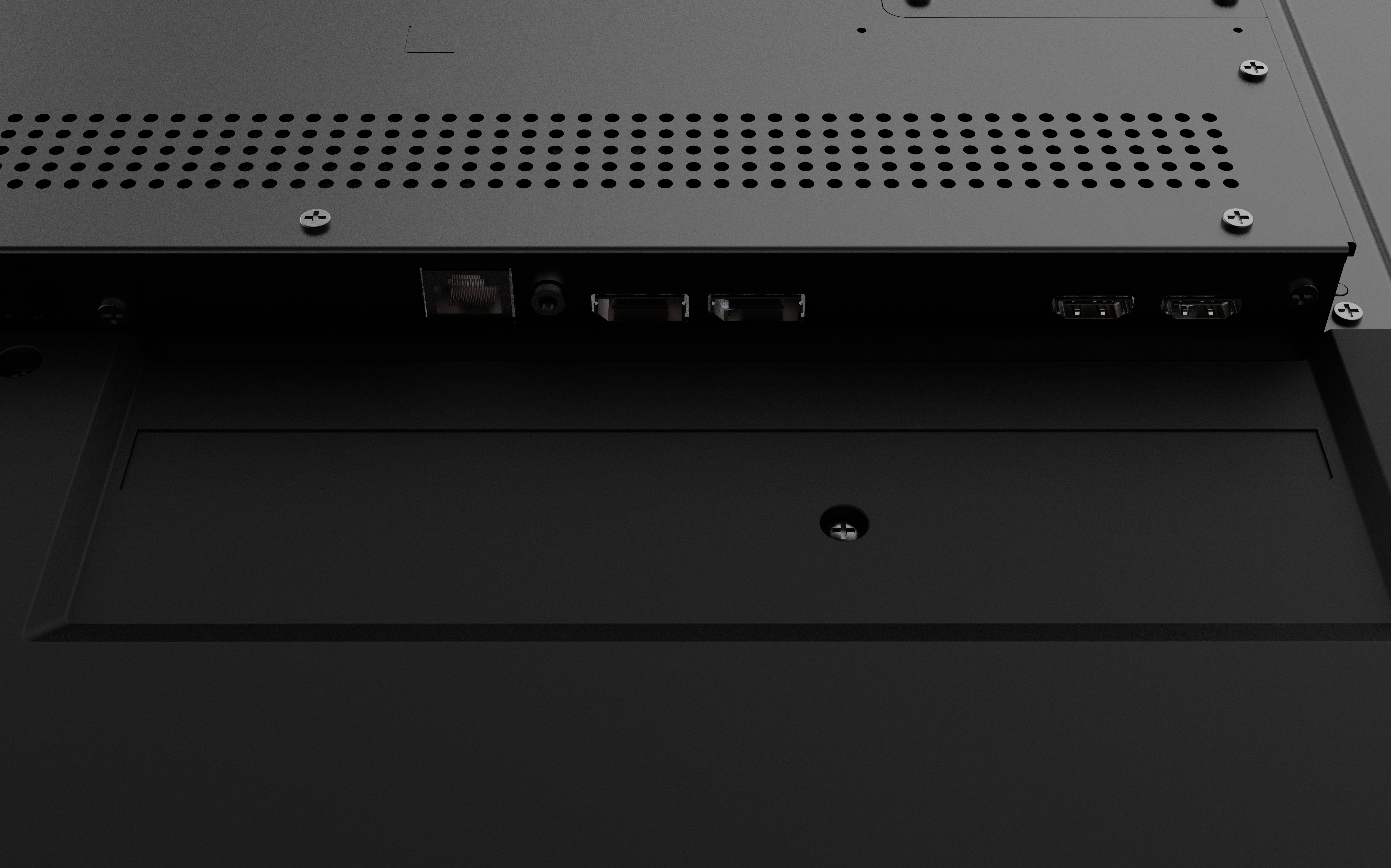 Iiyama ProLite LH8675UHS-B1AG Digital Signage Display EEK: G (A - G) 217.4 cm (85.6 Zoll) 3840 x 2160 Pixel 24/7 Anti-Einbrenn-Funktion, Media