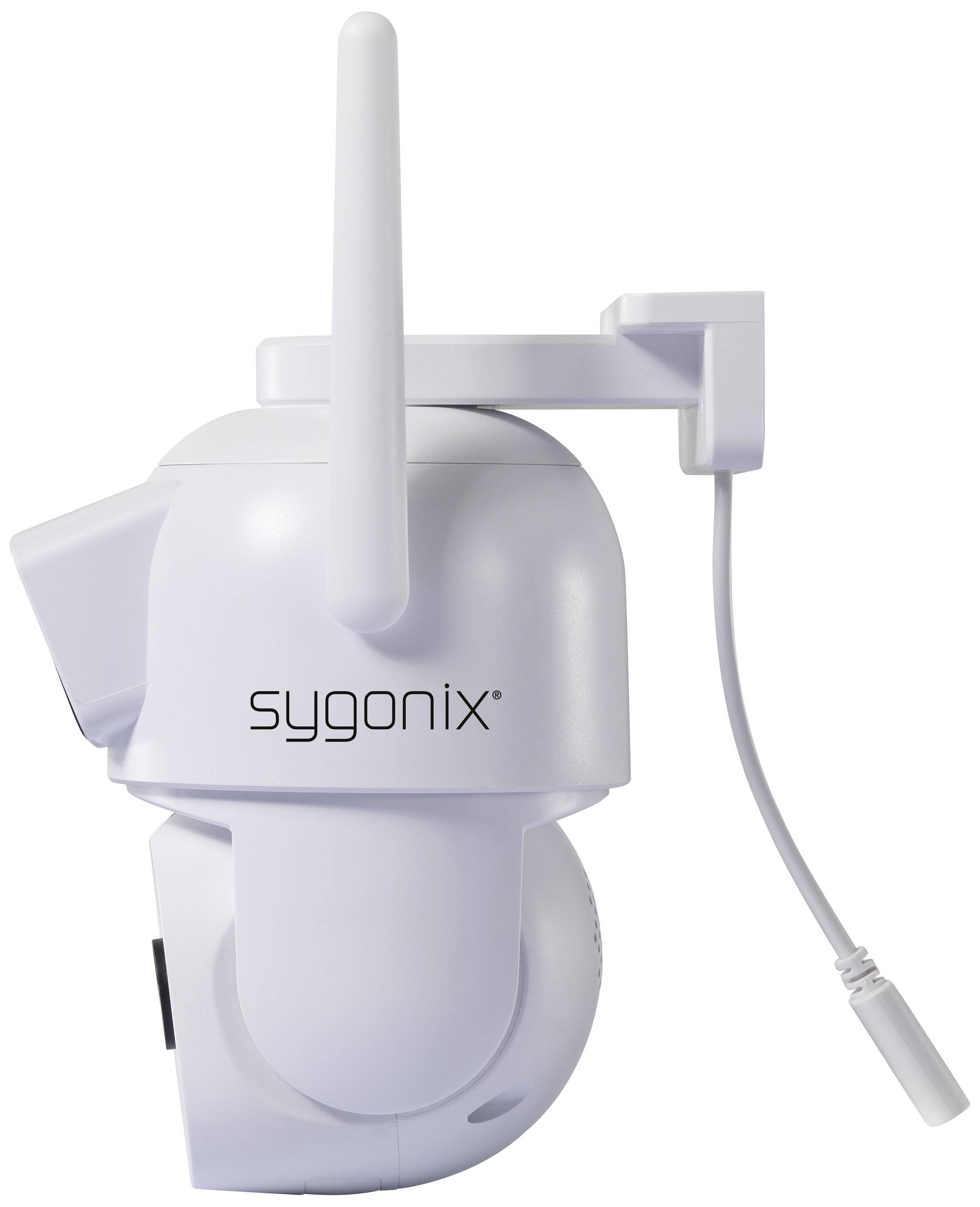 Sygonix SY-6271366 WLAN IP Überwachungskamera 1920 x 1080 Pixel