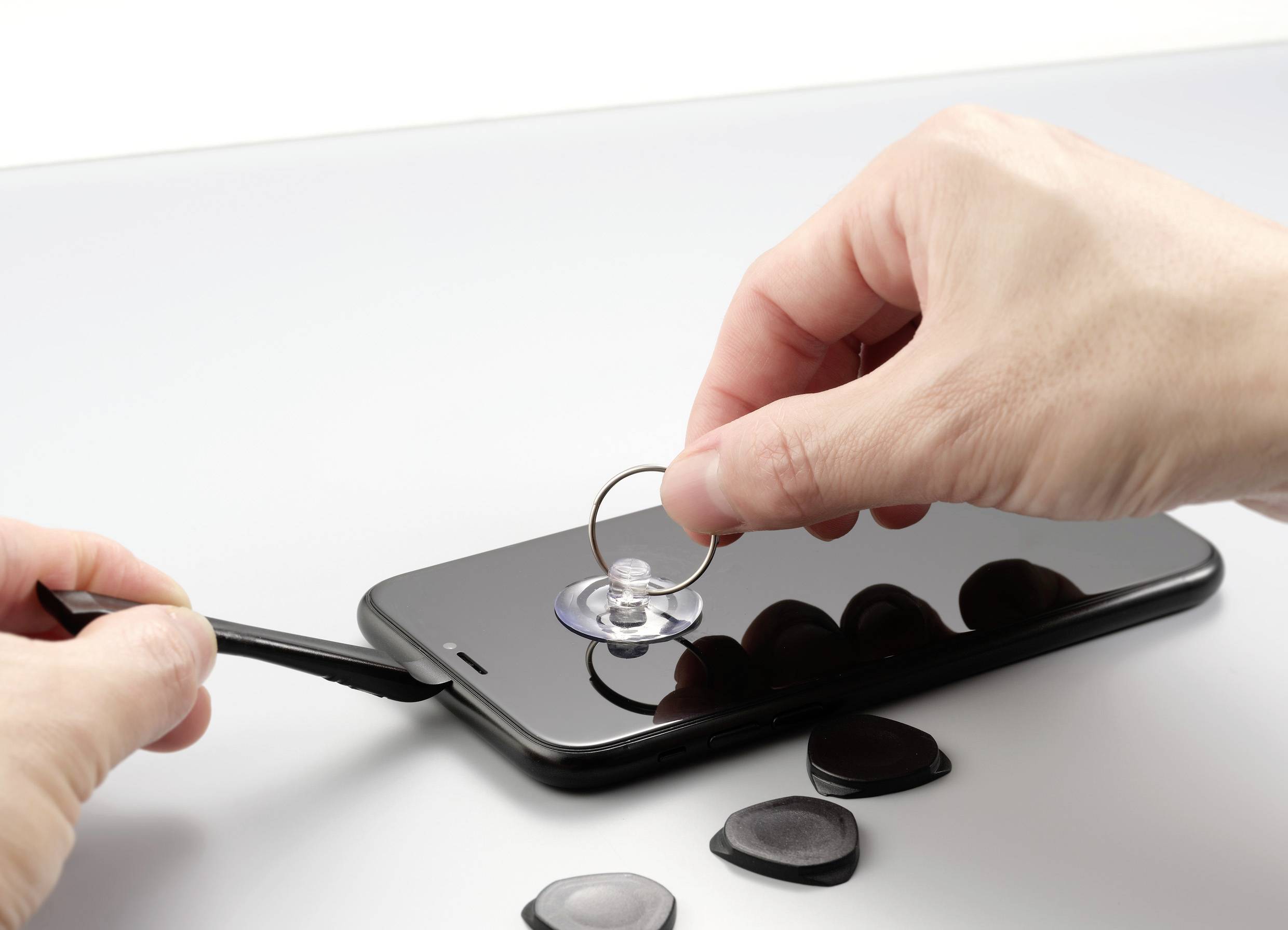 TOOLCRAFT TO-9407052 Bit-Set 150teilig Kreuzschlitz Phillips, Kreuzschlitz Pozidriv, Außen-Sechskant, Sechskant, Tri-Wing