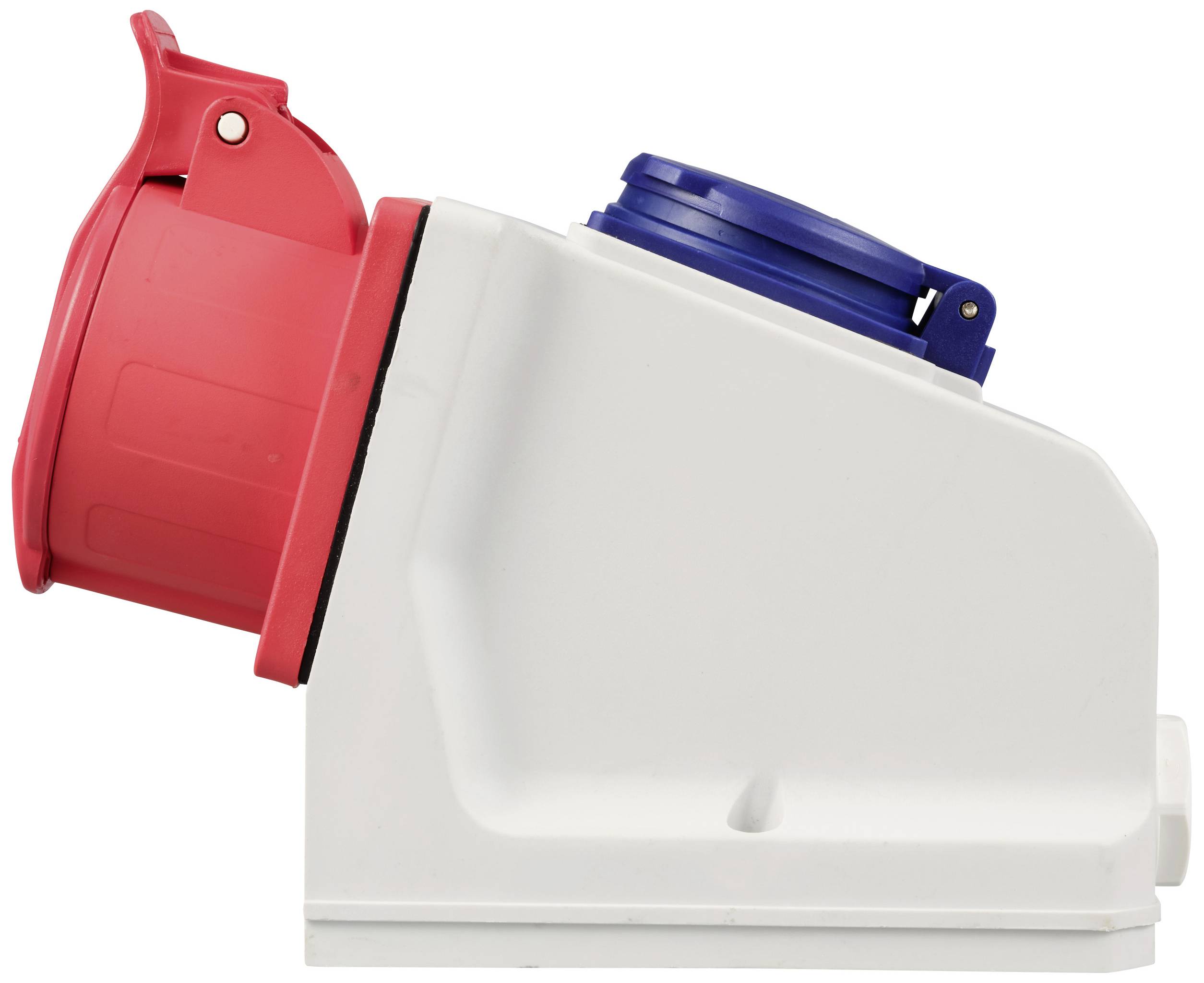 Sygonix SY-6271370 CEE Wandsteckdose 16A 5polig 415 V/AC 1St.