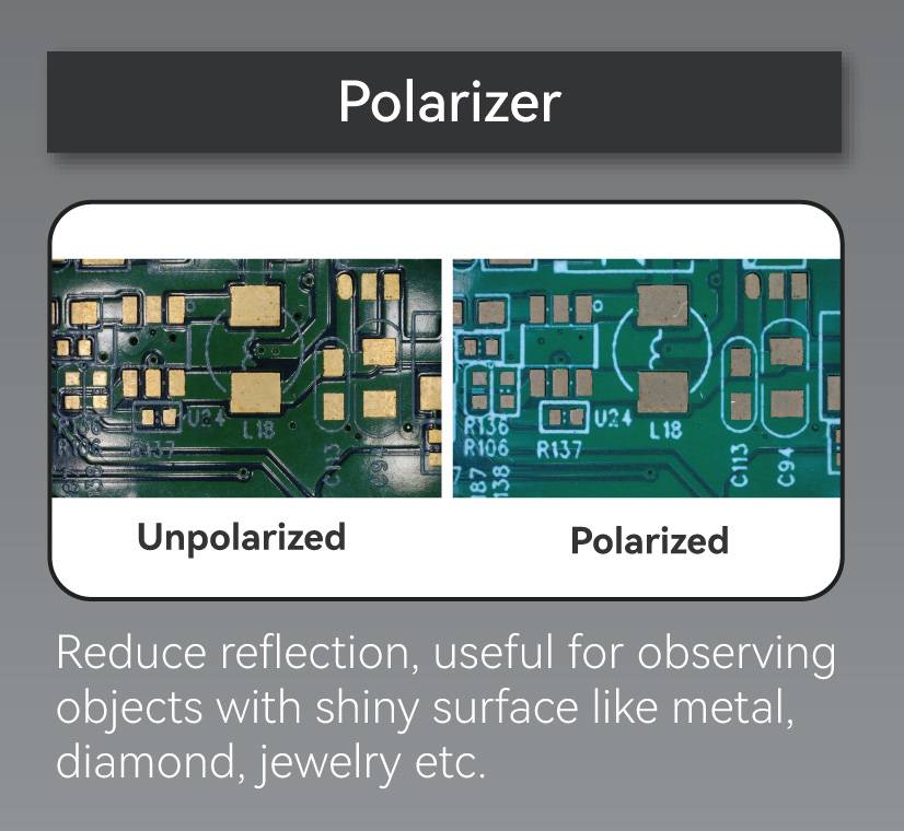 TOOLCRAFT TO-9407067 Digital-Mikroskop 300 x Auflicht, Durchlicht