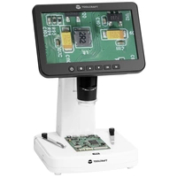 TOOLCRAFT TO-9407067 Digital-Mikroskop 300 x Auflicht, Durchlicht TOOLCRAFT TO-9407067 Digital-Mikroskop 300 x Auflicht, Durchlicht