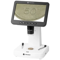 TOOLCRAFT TO-9407067 Digital-Mikroskop 300 x Auflicht, Durchlicht TOOLCRAFT TO-9407067 Digital-Mikroskop 300 x Auflicht, Durchlicht