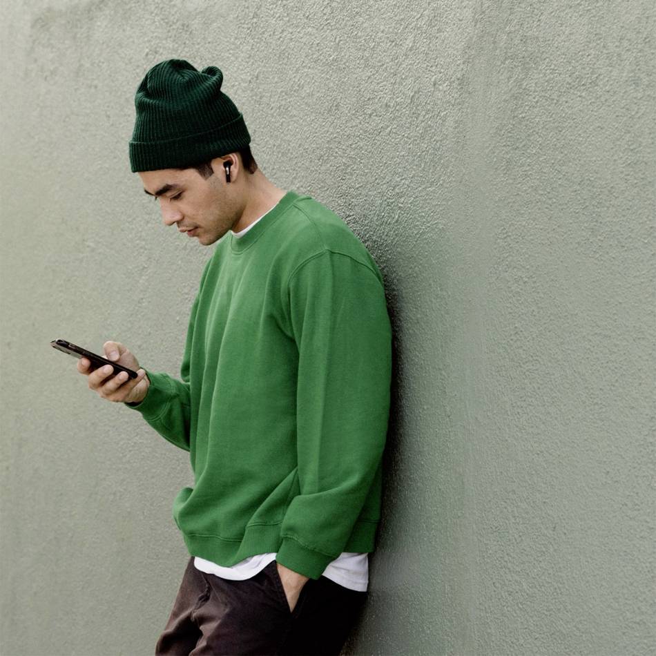 Sudio N2 In Ear Headset Bluetooth® Stereo Schwarz Headset, Ladecase, Touch-Steuerung