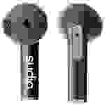 Sudio N2 Oreillette Bluetooth Stereo noir micro-casque, boîtier de charge, commande tactile