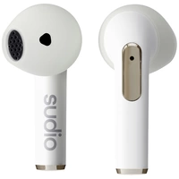 Sudio N2 In Ear Headset Bluetooth® Stereo Weiß Headset, Ladecase, Touch-Steuerung Sudio N2 In Ear Headset Bluetooth® Stereo Weiß Headset, Ladecase, Touch-Steuerung