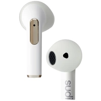 Sudio N2 In Ear Headset Bluetooth® Stereo Weiß Headset, Ladecase, Touch-Steuerung Sudio N2 In Ear Headset Bluetooth® Stereo Weiß Headset, Ladecase, Touch-Steuerung