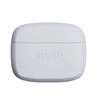 Sudio N2 Pro In Ear Headset Bluetooth® Stereo Blau Noise Cancelling Headset, Ladecase, Touch-Steuerung Sudio N2 Pro In Ear Headset Bluetooth® Stereo Blau Noise Cancelling Headset, Ladecase, Touch-Steuerung