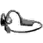Sudio B2 Sport Ear Free Headset Bluetooth® Stereo Schwarz Headset, Knochenschall-Kopfhörer, Nackenb