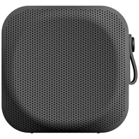 Sudio F2 Bluetooth® Lautsprecher AUX, tragbar, Wasserfest Schwarz Sudio F2 Bluetooth® Lautsprecher AUX, tragbar, Wasserfest Schwarz