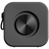 Sudio F2 Bluetooth® Lautsprecher AUX, tragbar, Wasserfest Schwarz Sudio F2 Bluetooth® Lautsprecher AUX, tragbar, Wasserfest Schwarz