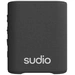 Sudio S2 Bluetooth® Lautsprecher spritzwassergeschützt, tragbar Schwarz Sudio S2 Bluetooth® Lautsprecher spritzwassergeschützt, tragbar Schwarz
