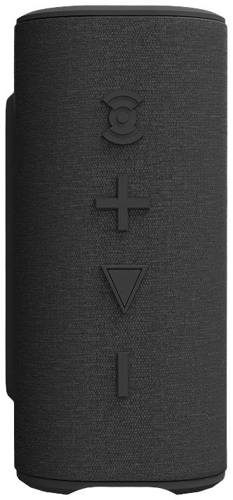 Sudio S2 Bluetooth® Lautsprecher spritzwassergeschützt, tragbar Schwarz