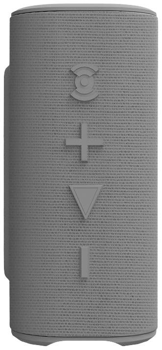 Sudio S2 Bluetooth® Lautsprecher spritzwassergeschützt, tragbar Grau