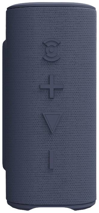 Sudio S2 Bluetooth® Lautsprecher spritzwassergeschützt, tragbar Blau