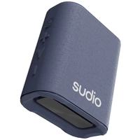 Sudio S2 Bluetooth® Lautsprecher spritzwassergeschützt, tragbar Blau Sudio S2 Bluetooth® Lautsprecher spritzwassergeschützt, tragbar Blau