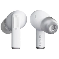 Sudio A1 Pro In Ear Headset Bluetooth® Stereo Weiß Noise Cancelling Headset, Ladecase, Touch-Steuerung Sudio A1 Pro In Ear Headset Bluetooth® Stereo Weiß Noise Cancelling Headset, Ladecase, Touch-Steuerung