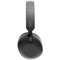 Sudio K2 Over Ear Headset Bluetooth® Stereo Schwarz Noise Cancelling Headset, Touch-Steuerung Sudio K2 Over Ear Headset Bluetooth® Stereo Schwarz Noise Cancelling Headset, Touch-Steuerung