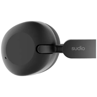 Sudio K2 Over Ear Headset Bluetooth® Stereo Schwarz Noise Cancelling Headset, Touch-Steuerung Sudio K2 Over Ear Headset Bluetooth® Stereo Schwarz Noise Cancelling Headset, Touch-Steuerung