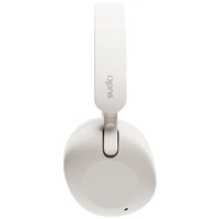 Sudio K2 Over Ear Headset Bluetooth® Stereo Weiß Noise Cancelling Headset, Touch-Steuerung Sudio K2 Over Ear Headset Bluetooth® Stereo Weiß Noise Cancelling Headset, Touch-Steuerung