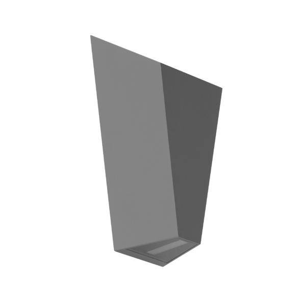 Brumberg 65041103 65041103 LED-Wandleuchte LED Grau