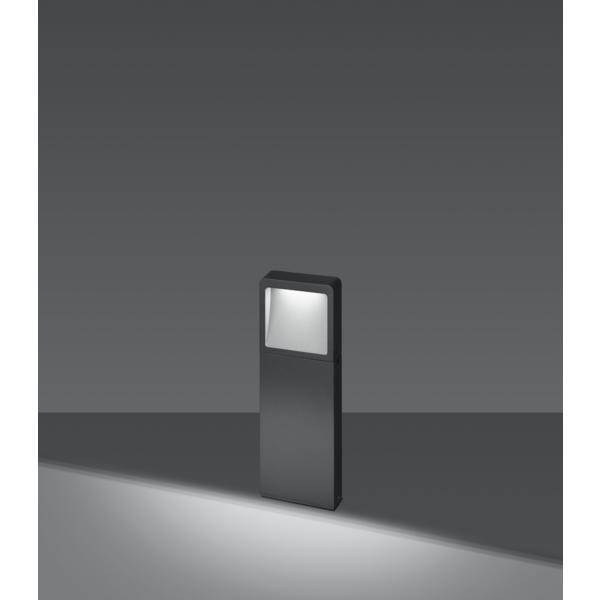 Brumberg 65221103 65221103 LED-Pollerleuchte LED ohne