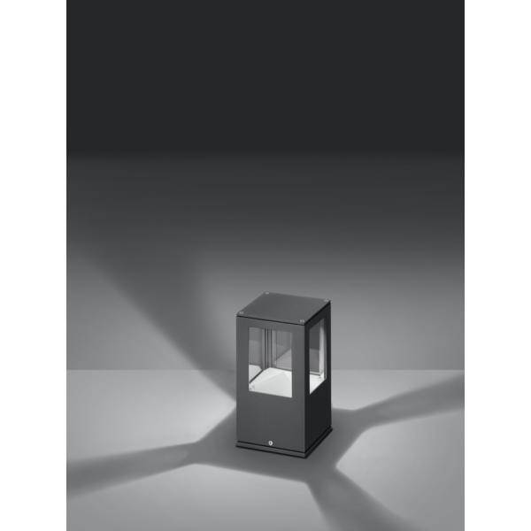 Brumberg 65191103 65191103 LED-Pollerleuchte LED ohne