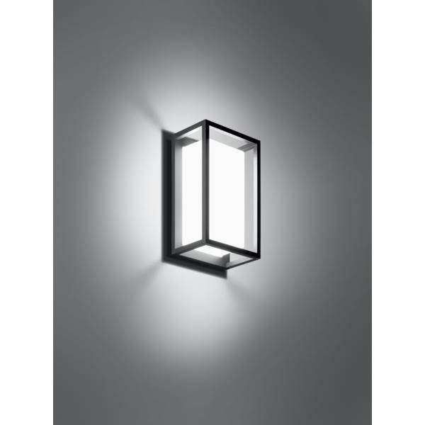 Brumberg 65162103 65162103 LED-Wandleuchte LED Grau