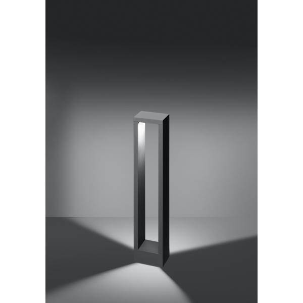 Brumberg 65261103 65261103 LED-Pollerleuchte LED ohne