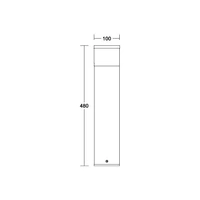 Brumberg 65202103 65202103 LED-Pollerleuchte LED ohne Brumberg 65202103 65202103 LED-Pollerleuchte LED ohne